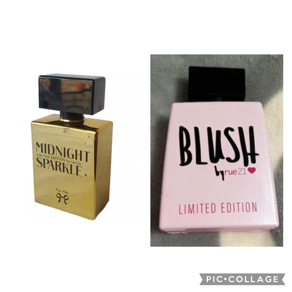 ISO BOTH OF THESE PERFUMES! Please help :)